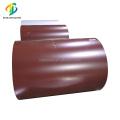 Factory direct sale Made in China at low price red galvanized ppgl coil ppgl roofing sheets